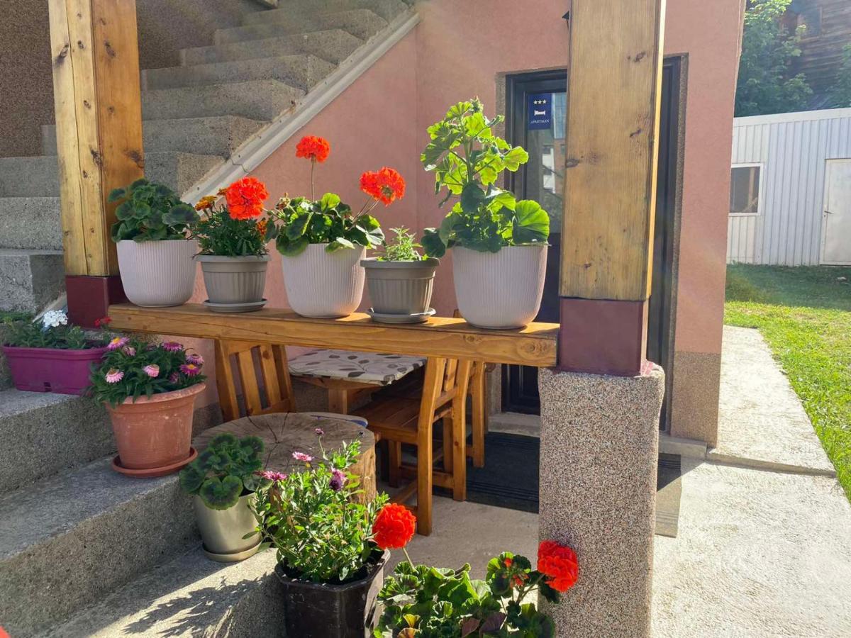 شقة Apartman Kaljevic جابلياك المظهر الخارجي الصورة